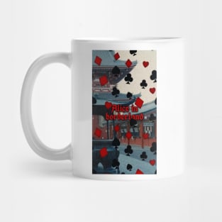 Alice in borderland Mug